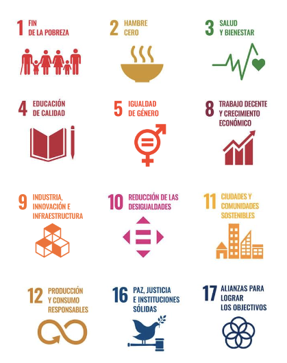 objectivos de desarrollo sostenible