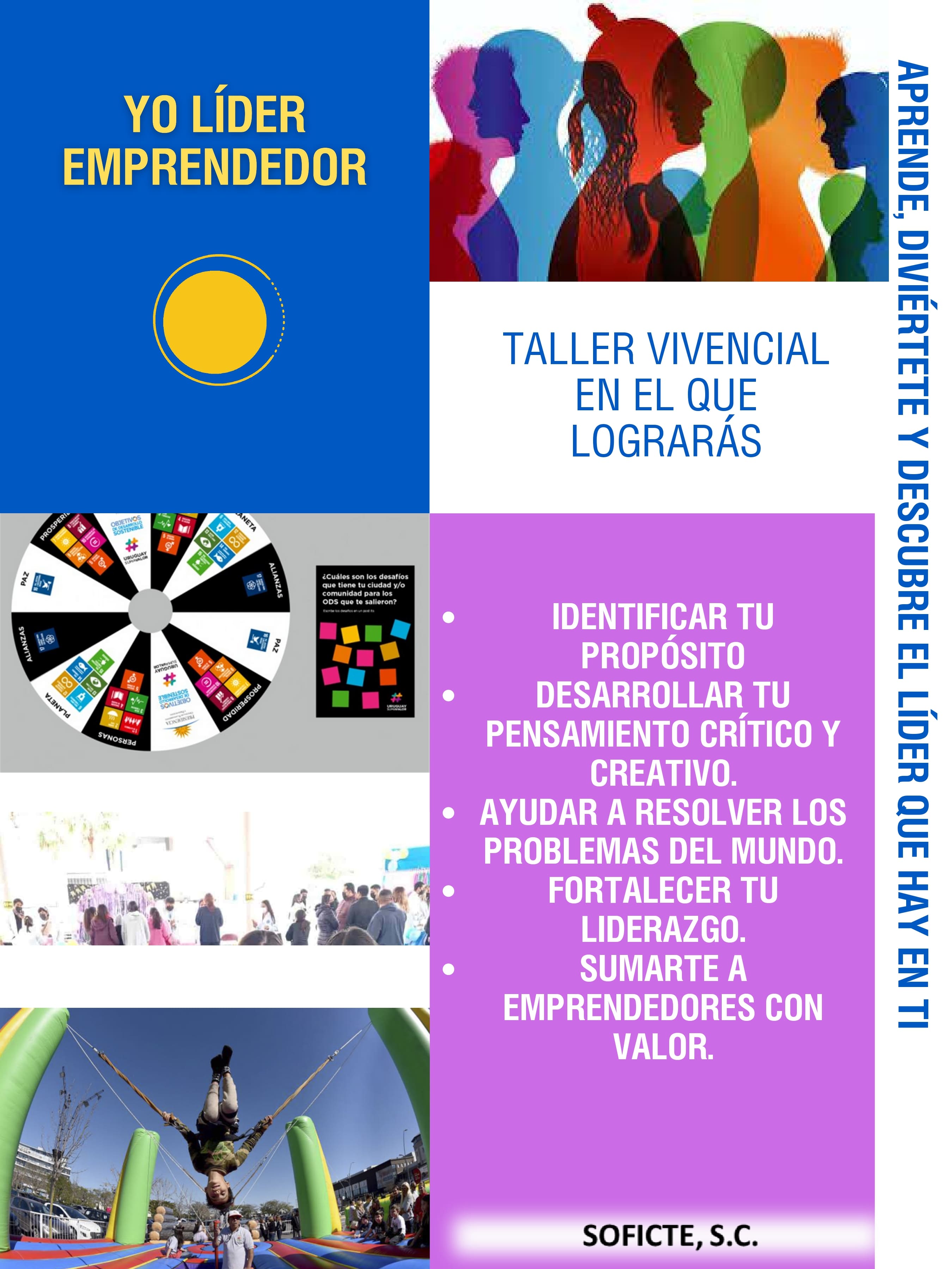 Yo líder emprendedor